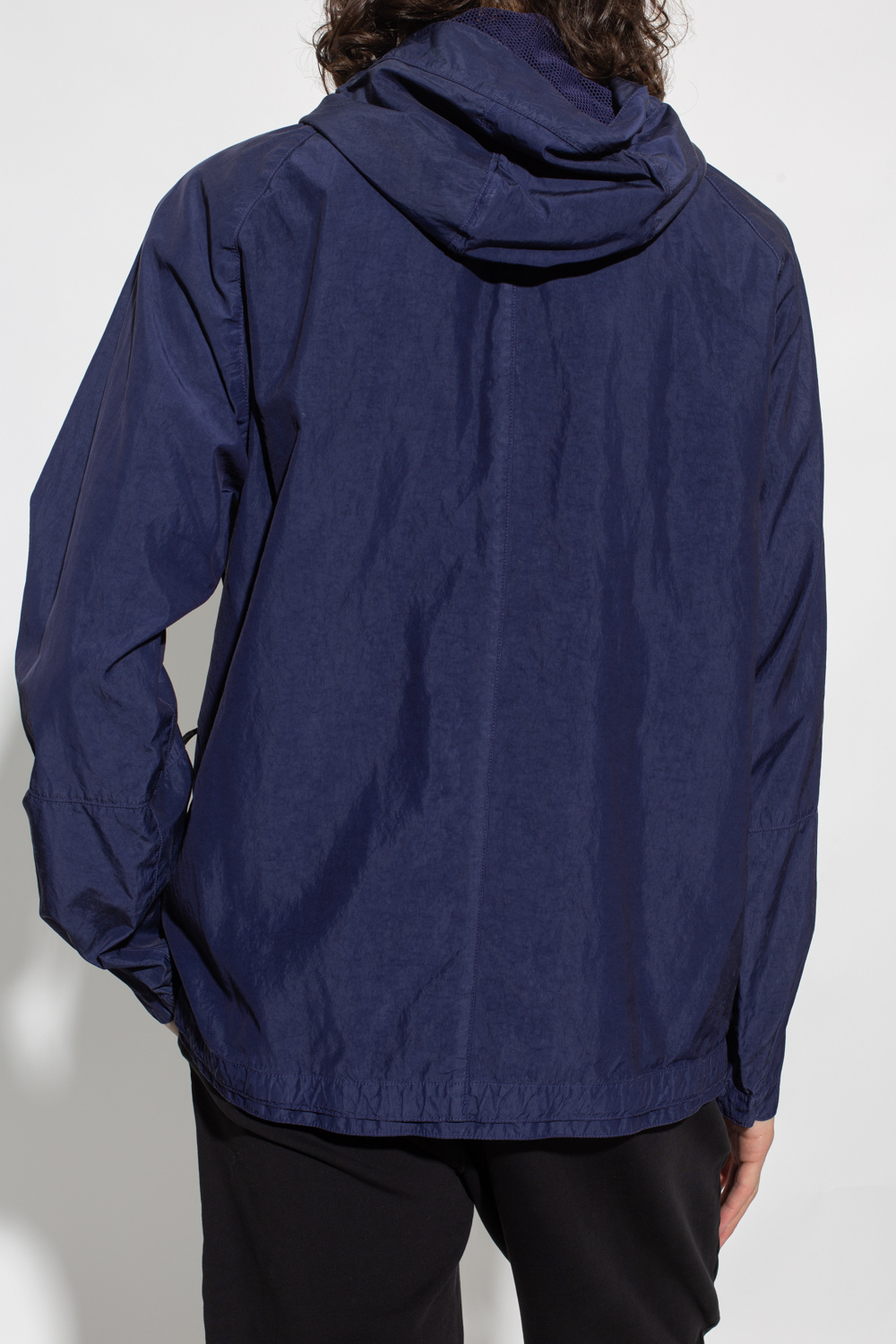 SchaferandweinerShops CF - Hooded jacket Stone Island